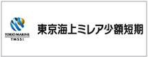 東京海上東京海上ミレア少額短期